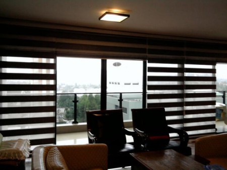 Cortina double vision, valorização para seu ambiente.